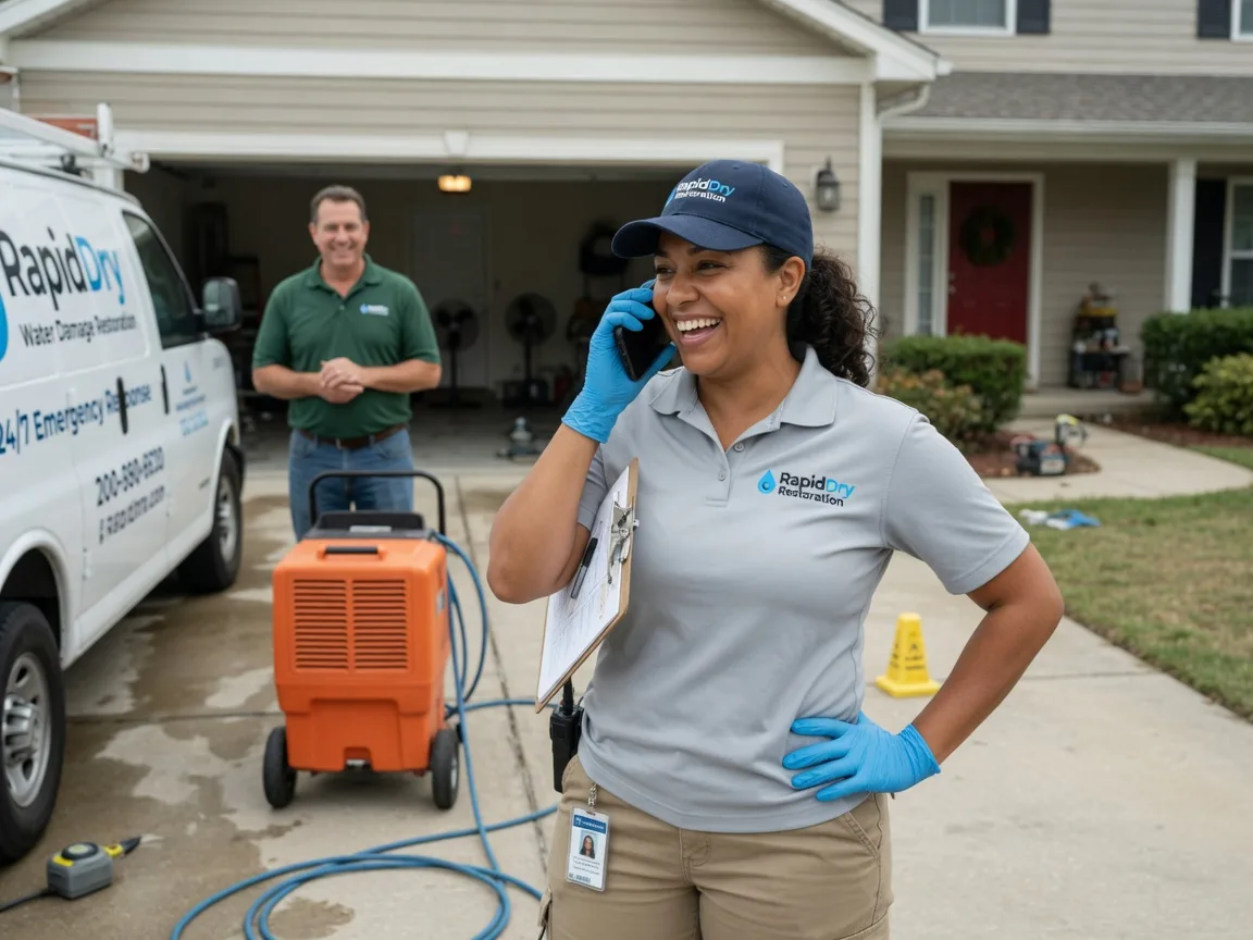 Water Damage Restoration Bruce, WI FAQs
